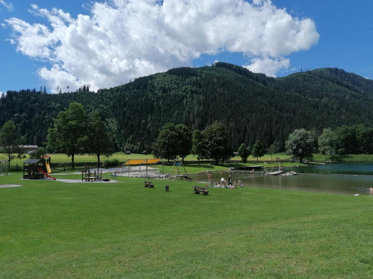 Pension Heilbad Burgwies Stuhlfelden Dış mekan fotoğraf