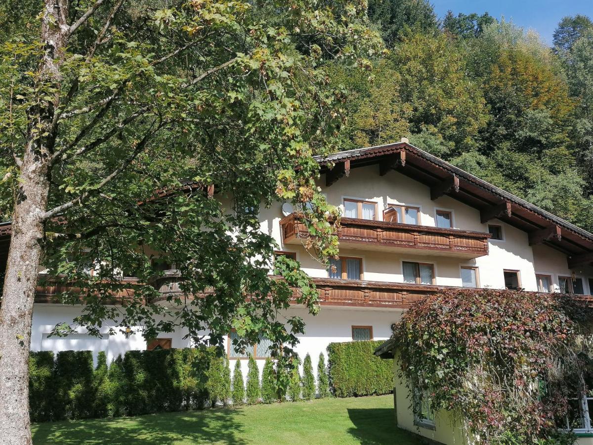 Pension Heilbad Burgwies Stuhlfelden Dış mekan fotoğraf