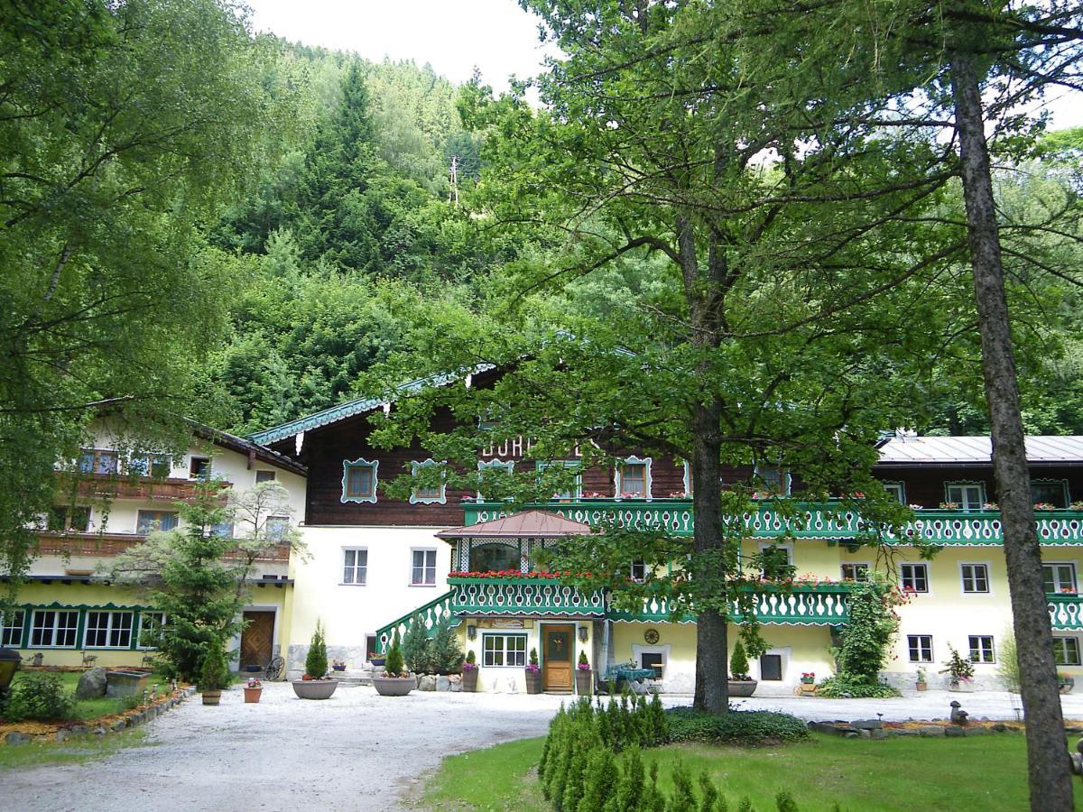 Pension Heilbad Burgwies Stuhlfelden Dış mekan fotoğraf