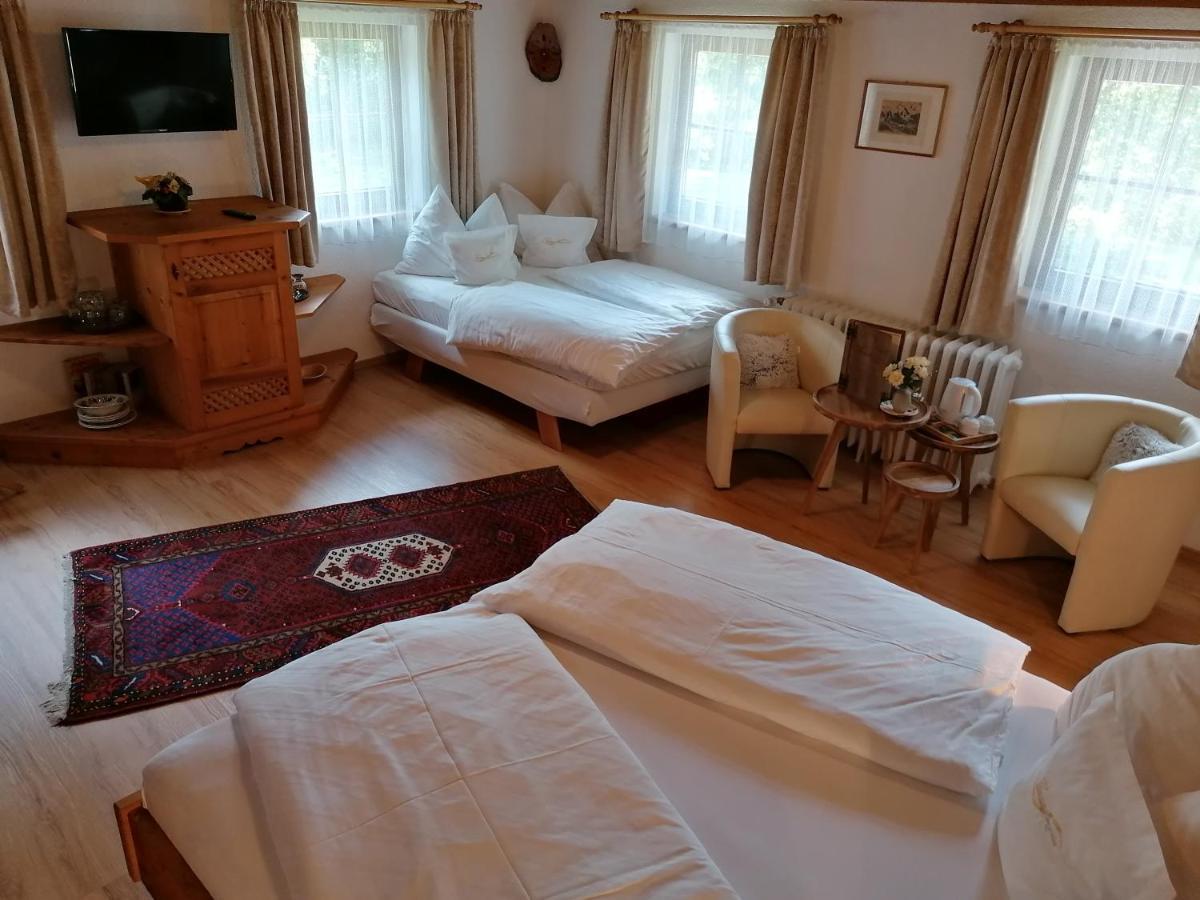 Pension Heilbad Burgwies Stuhlfelden Dış mekan fotoğraf