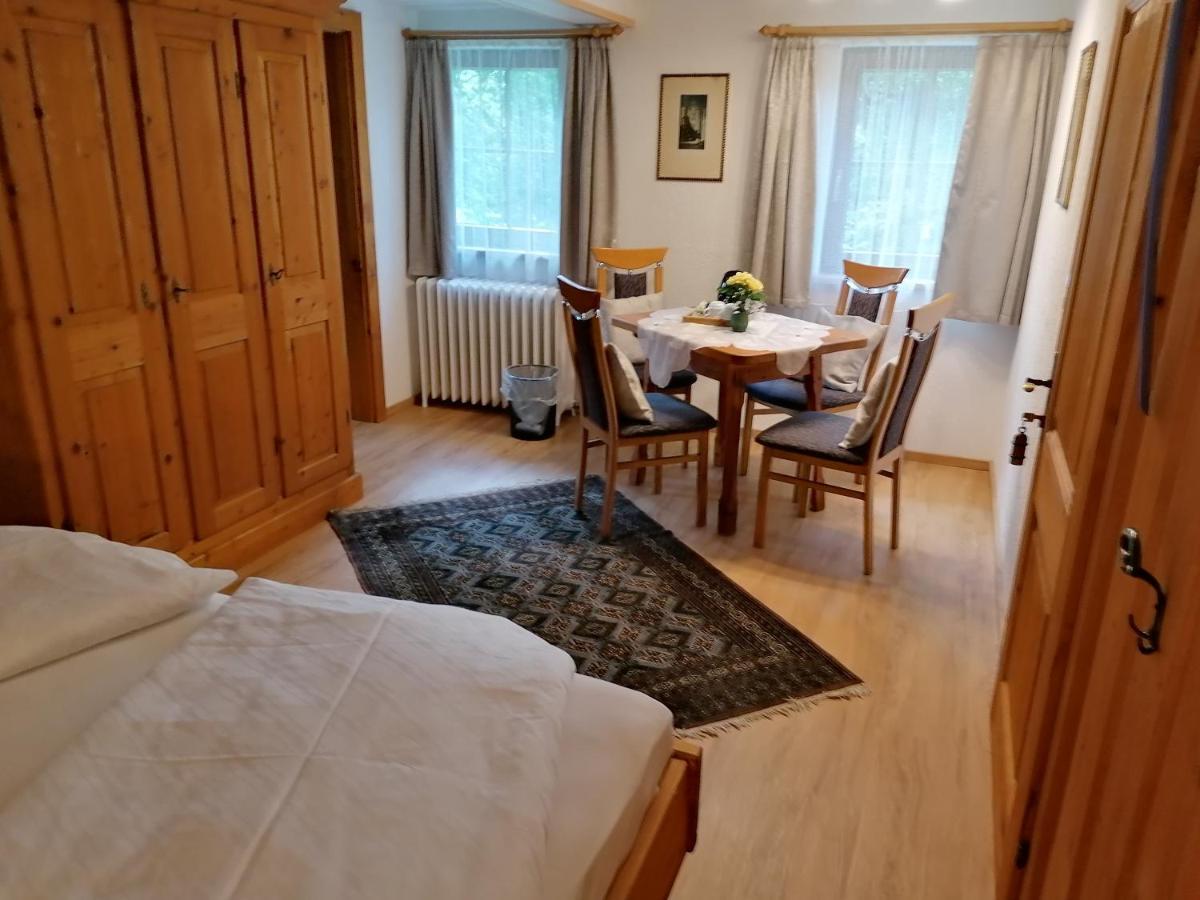 Pension Heilbad Burgwies Stuhlfelden Dış mekan fotoğraf