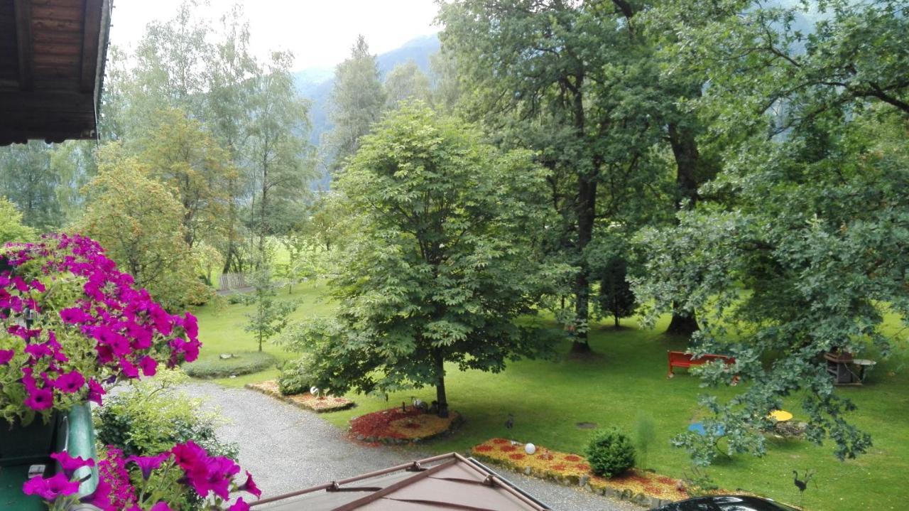 Pension Heilbad Burgwies Stuhlfelden Dış mekan fotoğraf