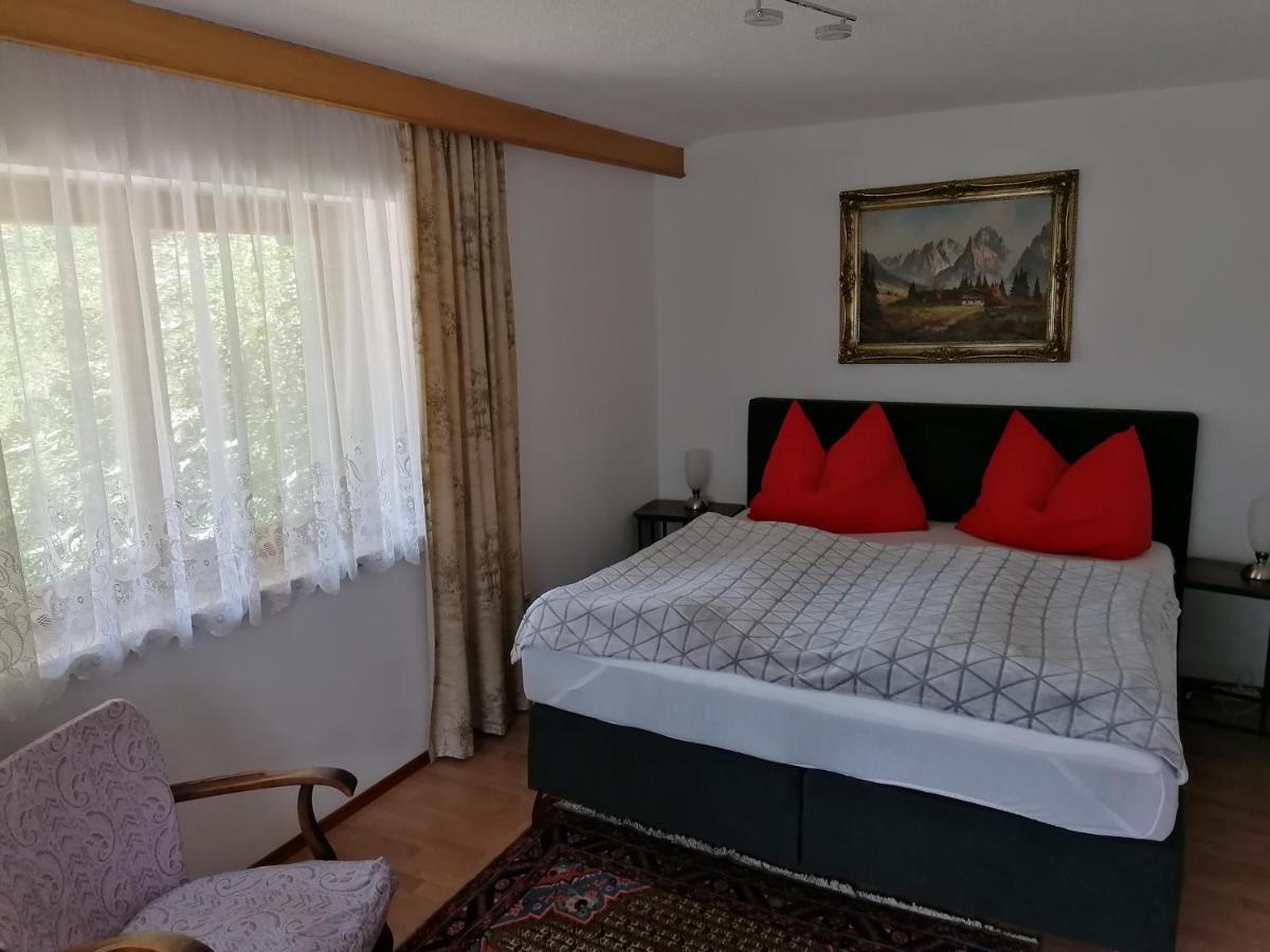 Pension Heilbad Burgwies Stuhlfelden Dış mekan fotoğraf